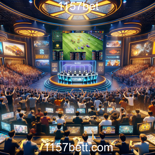 O Crescimento dos e-Sports no Mundo dos Jogos