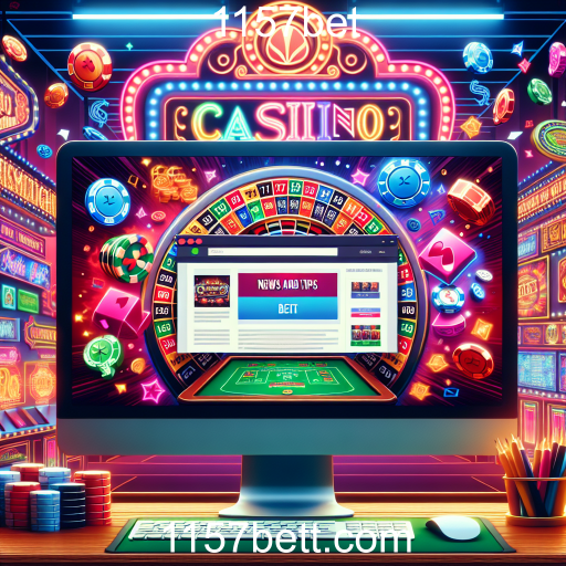 Descubra a Nova Categoria 'Novidades e Dicas' no 1157bet