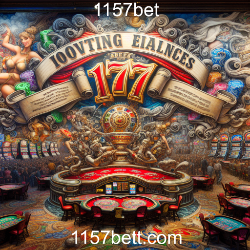 Descubra as Promoções Especiais do 1157bet