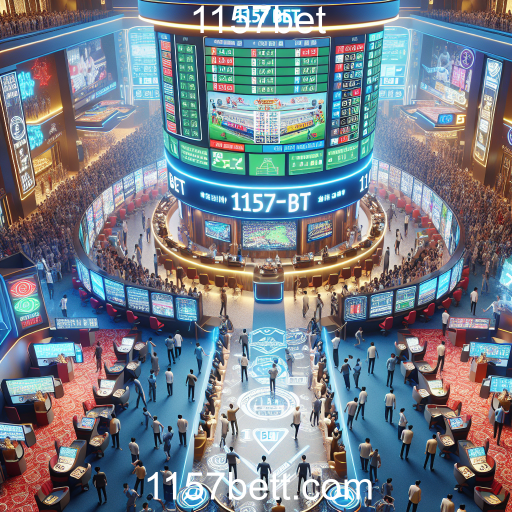 Apostas Esportivas no 1157bet: Uma Experiência Empolgante