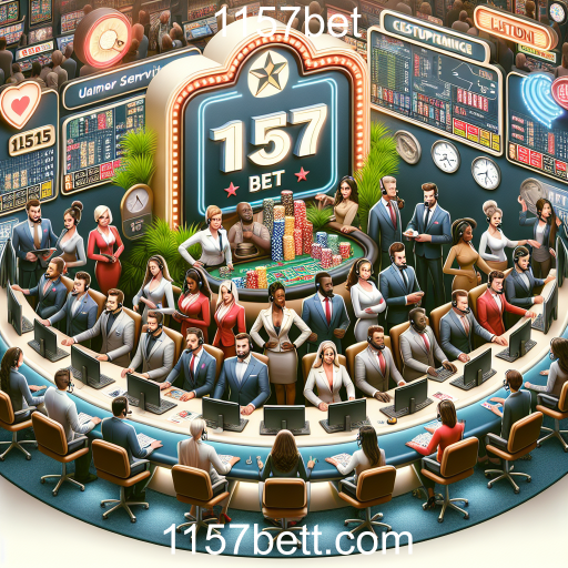 A Importância do Suporte ao Cliente no 1157bet